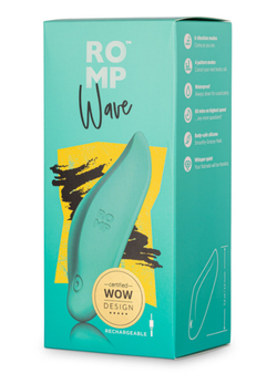 Вибратор клиторальный Romp Wave