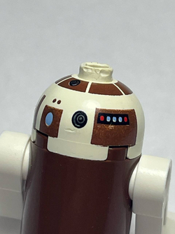USED Дроид-астромеханик R7-D4 sw0119