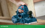 Электрорубанок Bosch GHO 6500 Professional (0.601.596.000)