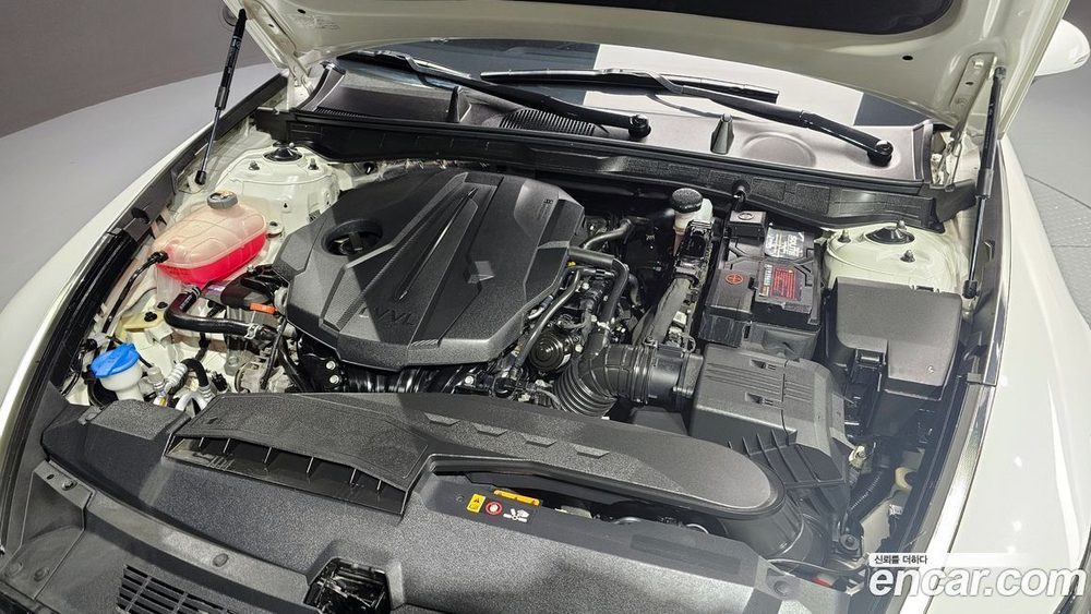 Hyundai Sonata (DN8) 2.0 (03.2021)