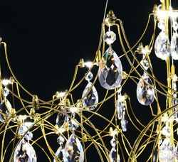 Подвесная люстра MyFar Ileria MR2653-57P-50AD