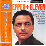 Art Pepper / Art Pepper + Eleven - Modern Jazz Classics (LP)