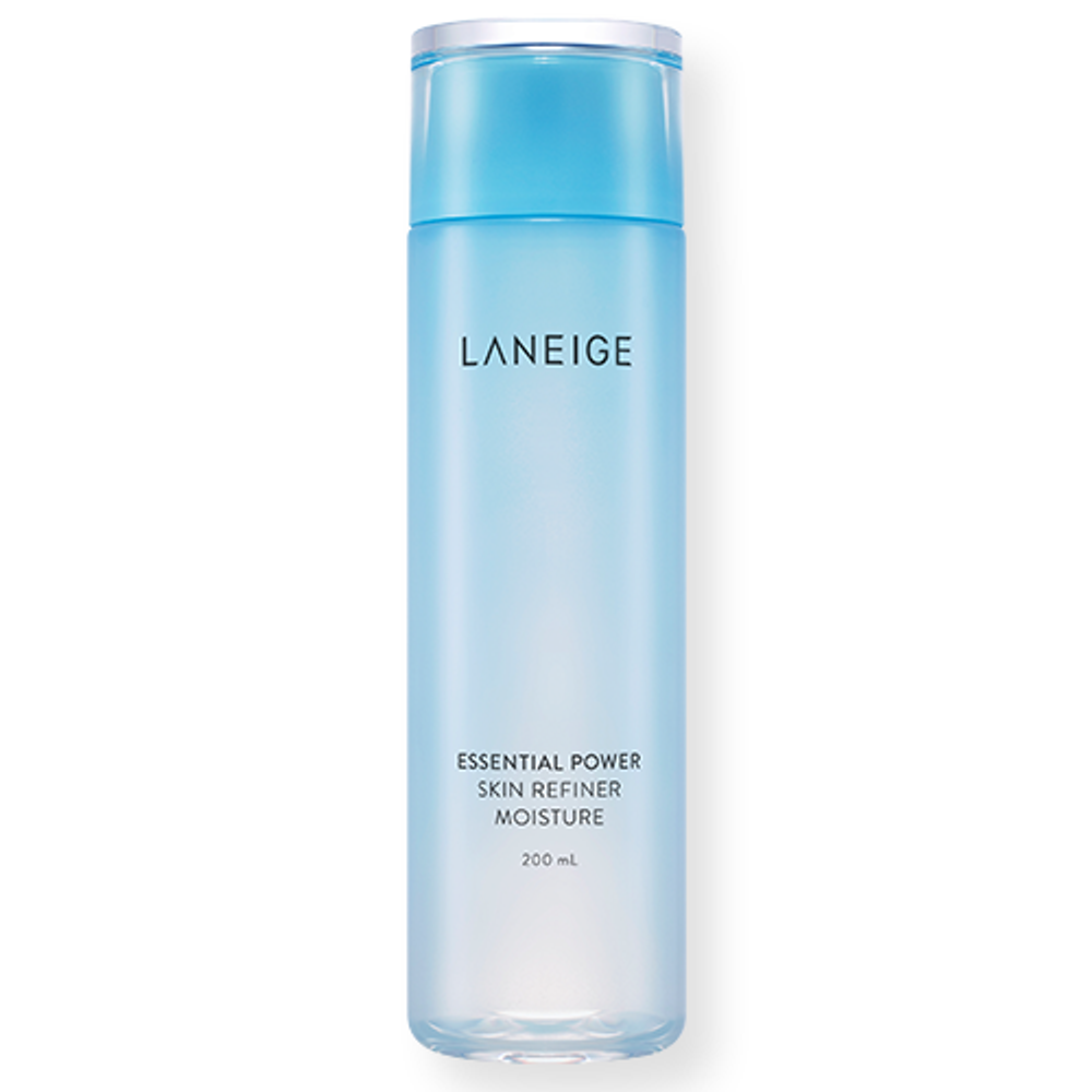 Laneige essential power skin refiner moisture - Балансирующий увлажняющий тонер