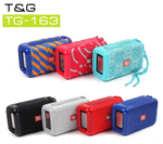 Беспроводная колонка TG-163 (5W/TF/USB/FM)