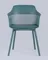 Стул Crocus с подушкой темно-бирюзовый