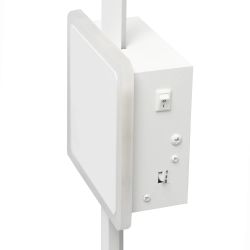 Citilux Стиг CL203410 Бра светодиодное с выключателем Белое