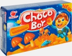 Печенье Choco Boy Caramel с карамелью Orion 45г