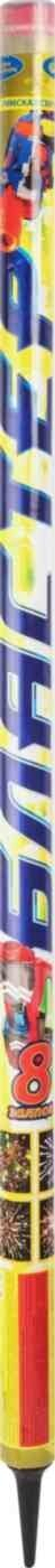 Римская свеча Русский Фейерверк Бластер Р5608, 8 залпов