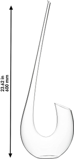 Декантер Swan 1570 мл Riedel