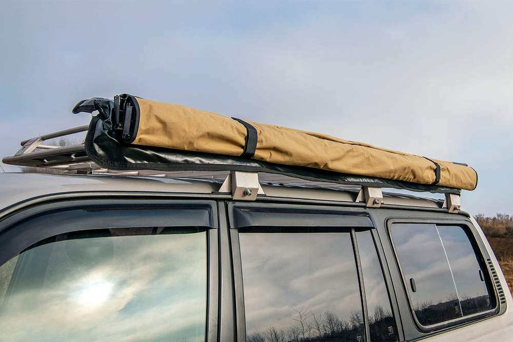 Маркиза автомобильная 2х2,5 м РИФ