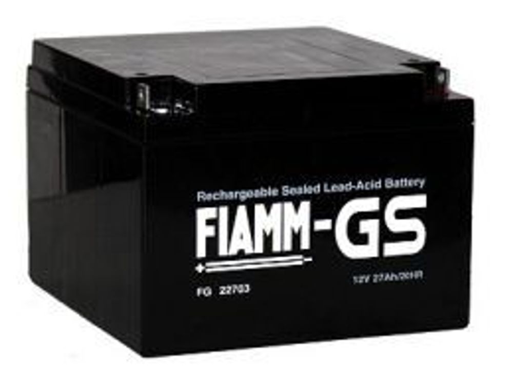 Аккумулятор FIAMM FG22703