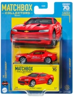 Машинка Хот Вилс Matchbox 1916 Chevy Camaro GBJ48 HLJ61