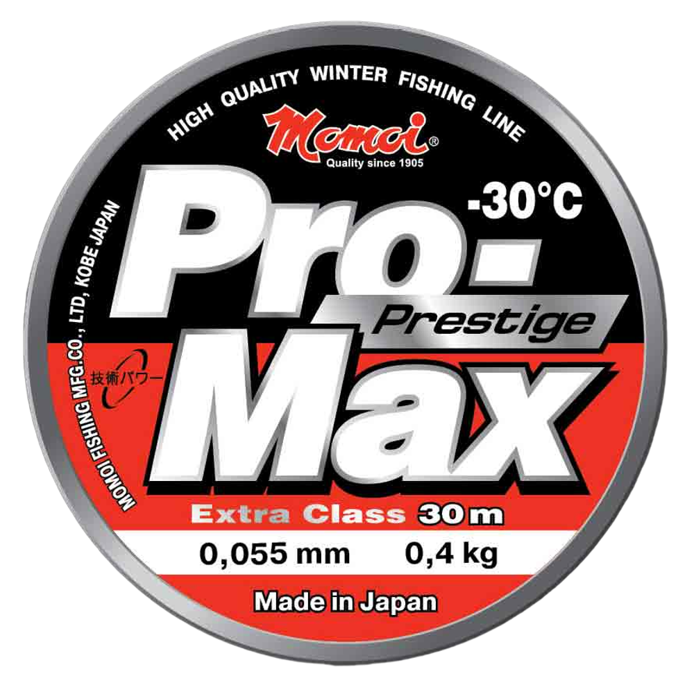 Леска Momoi Pro Max Prestige (30м)