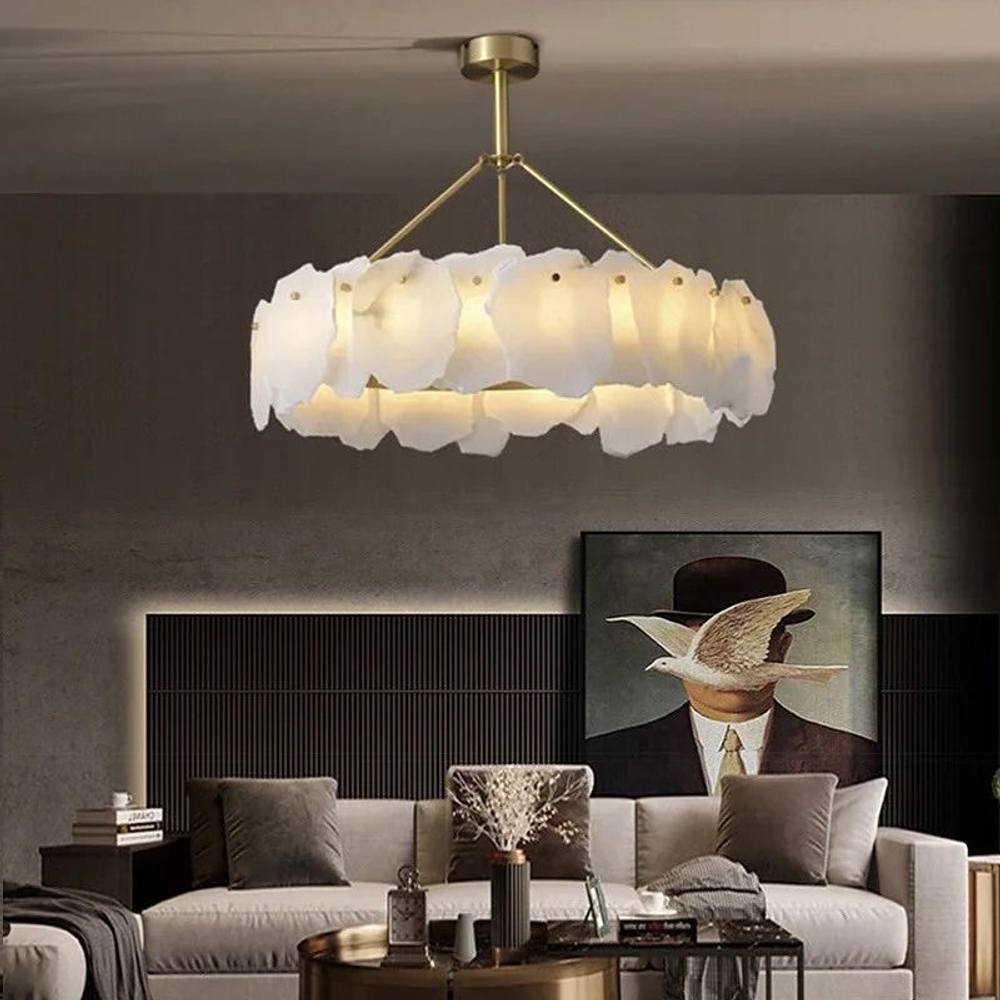 Люстра подвесная