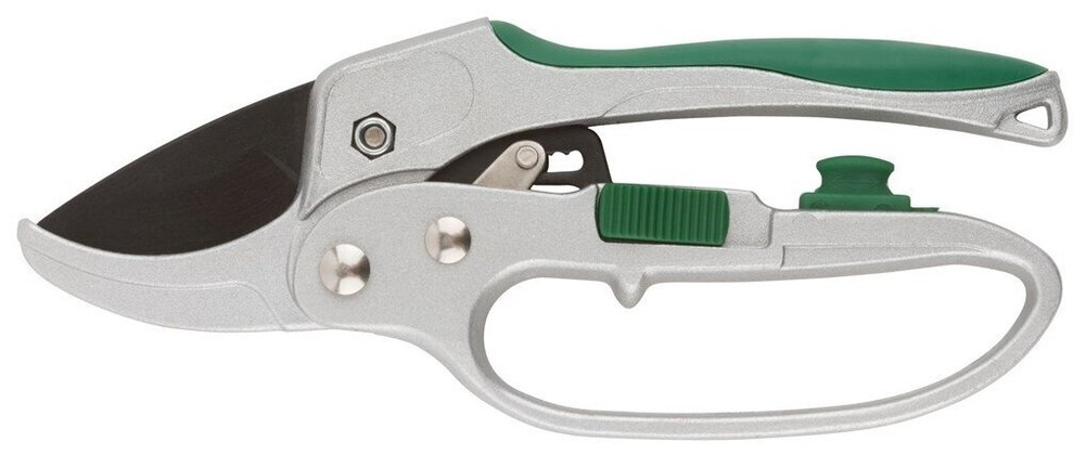 СЕКАТОР GREEN BELT ПРОФИ С ХРАПОВЫМ МЕХАНИЗМОМ