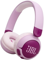 Детские беспроводные наушники JBL Junior 320BT, фиолетовый