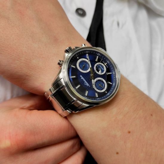 Мужские швейцарские часы Adriatica A8321.5115QF