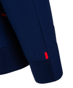 Куртка спортивная JÖGEL NATIONAL PerFormDRY Woven Jacket, темно-синий