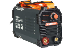 Сварочный инверторный аппарат PATRIOT WM200D 605302020