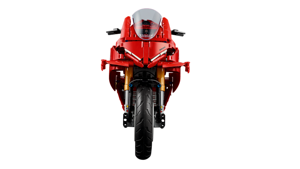 LEGO Technic 42202 Мотоцикл Ducati Panigale V4 S