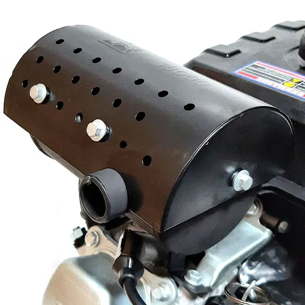 Lifan GS212E (G168FD-2) D20 7А бензиновый двигатель