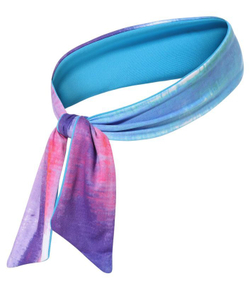 Бандана теннисная Australian Blaze Head Tie - turchese glossy