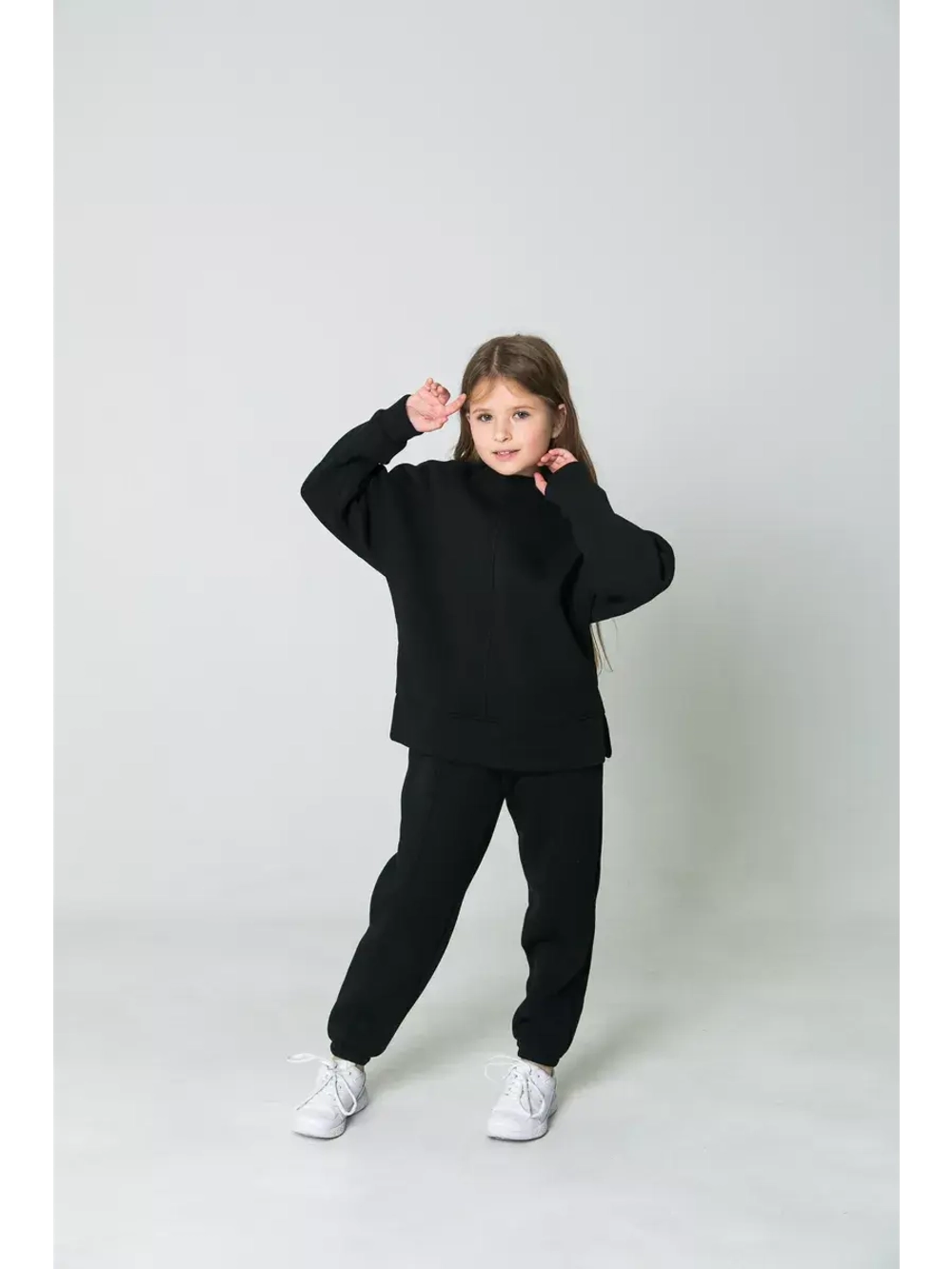 Костюм для девочки спортивный