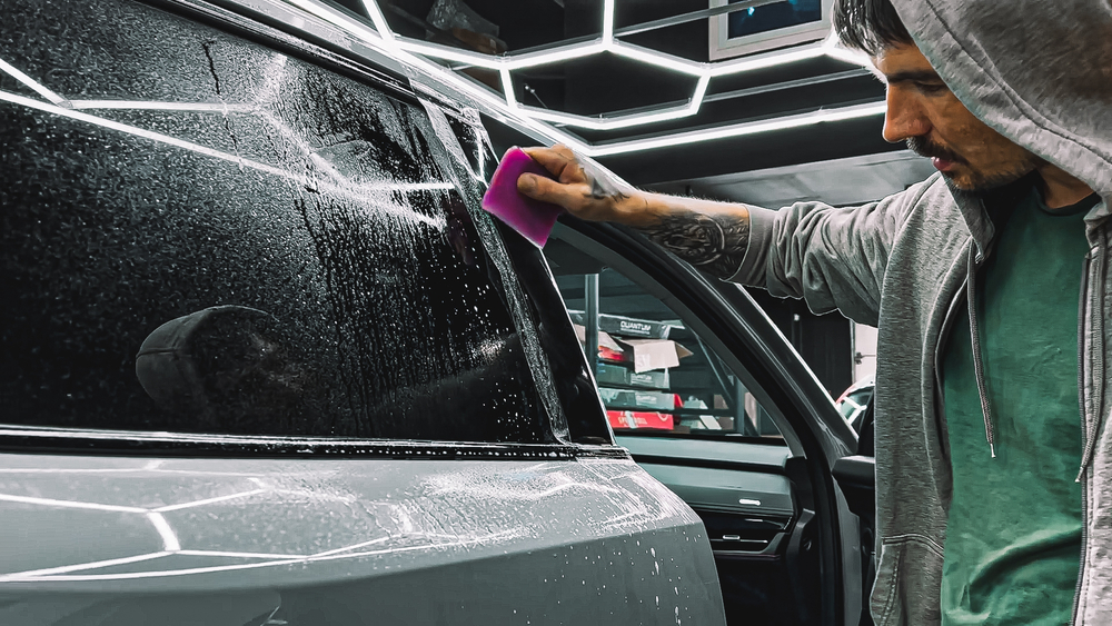 Комплексное бронирование автомобиля №2