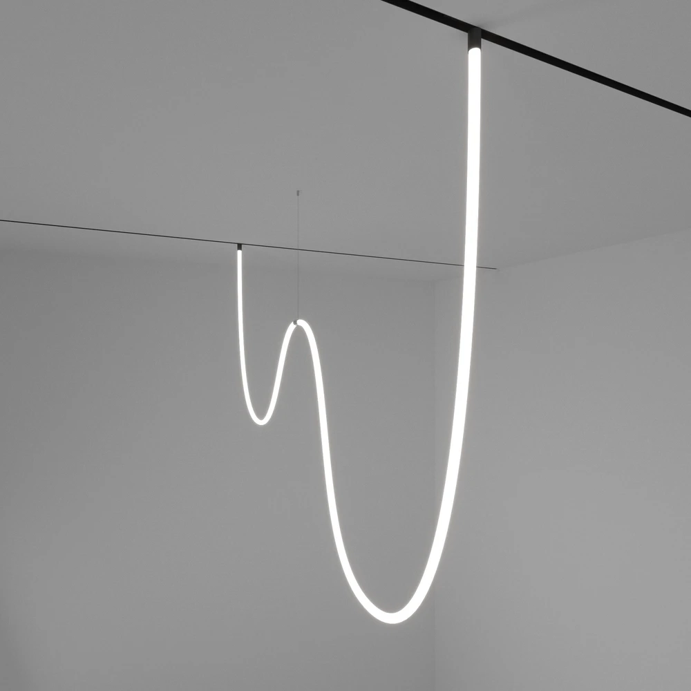 Магнитный трековый светильник Elektrostandard SLIM MAGNETIC 85028/01 4690389190513