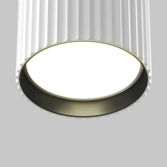 Потолочный светильник Maytoni Technical Ceiling Calipso C106CL-GX53-W