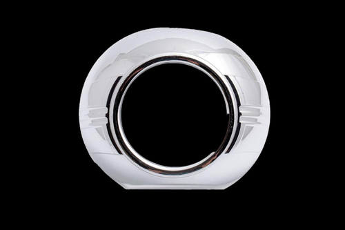 Маски (бленды) для линз 3.0 дюйма STATLIGHT Z109, комплект 2 шт.