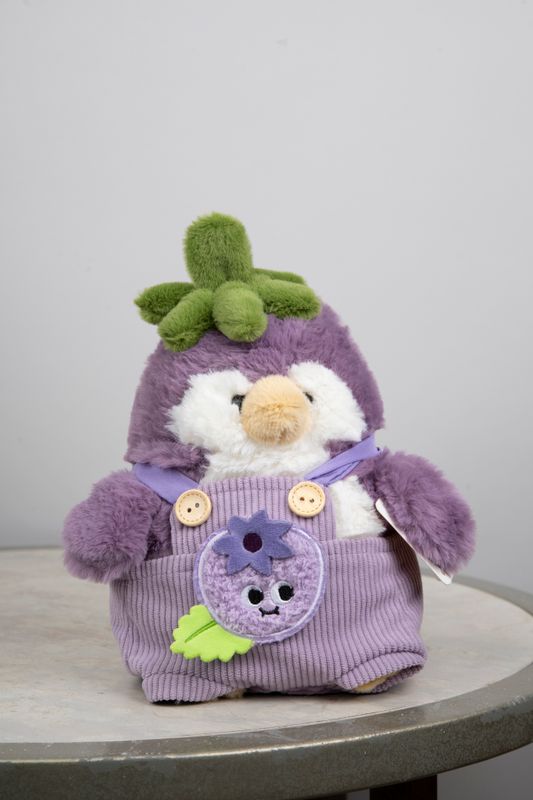 Мягкая игрушка Пингвин 25 см