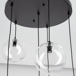 Citilux ORTON CL202163 Люстра каскадная Микс