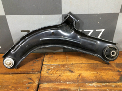 Рычаг передний правый Nissan Tiida 1 (C11) 04-13 Новый Оригинал 54500ED50A