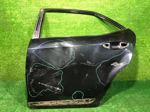 Дверь задняя левая Toyota Corolla 11 E160 (12-19)
