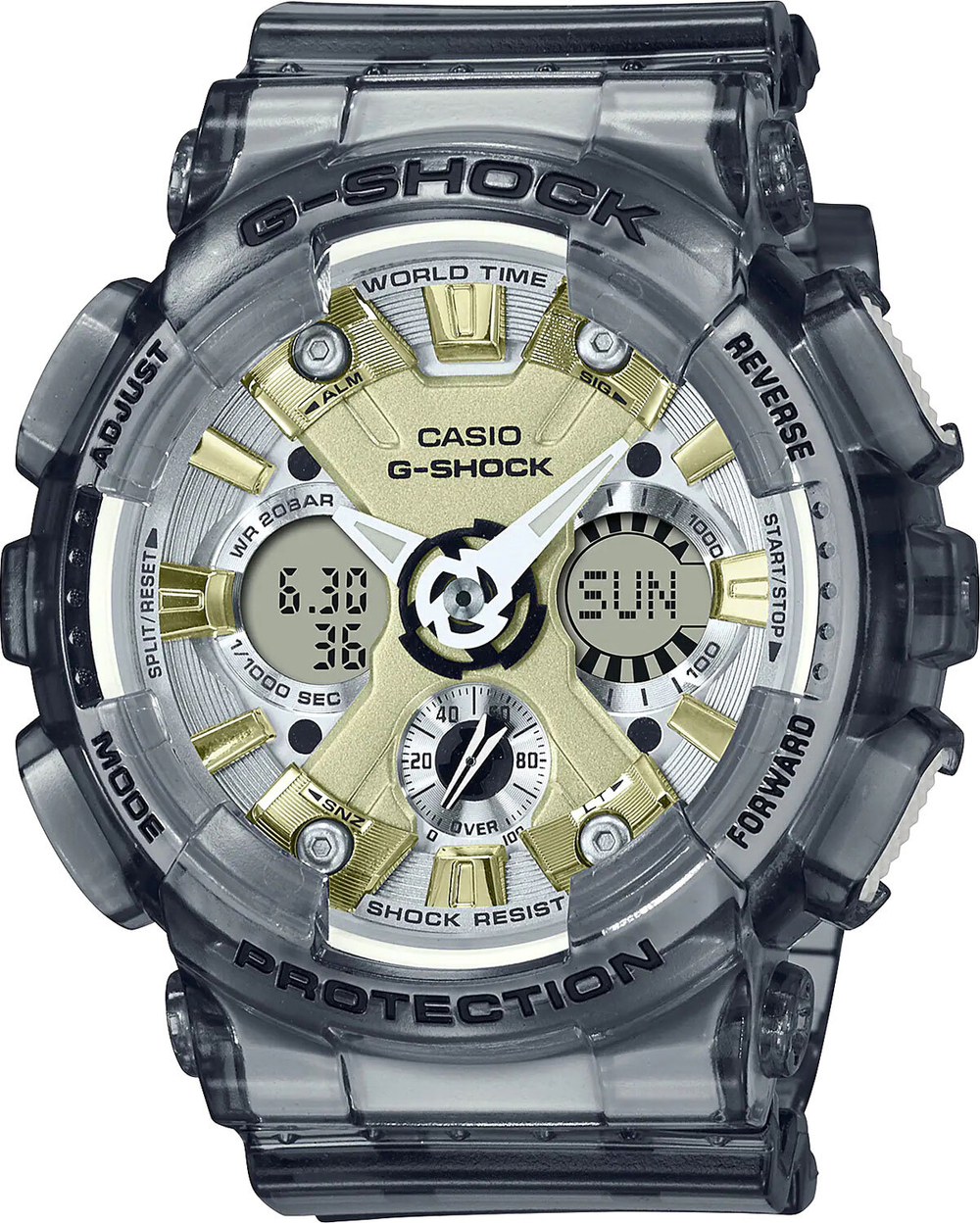 Наручные часы Casio GMA-S120GS-8A