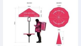 "Самокат" масштабирует проект брендированных зон отдыха