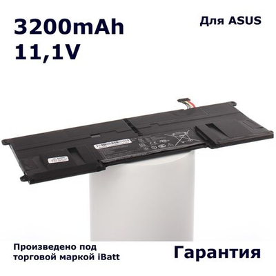 Аккумулятор iBatt 3200mAh, для C32-TAICHI21 iB-A689