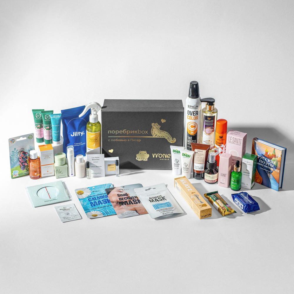 поребрикBOX. #1/25