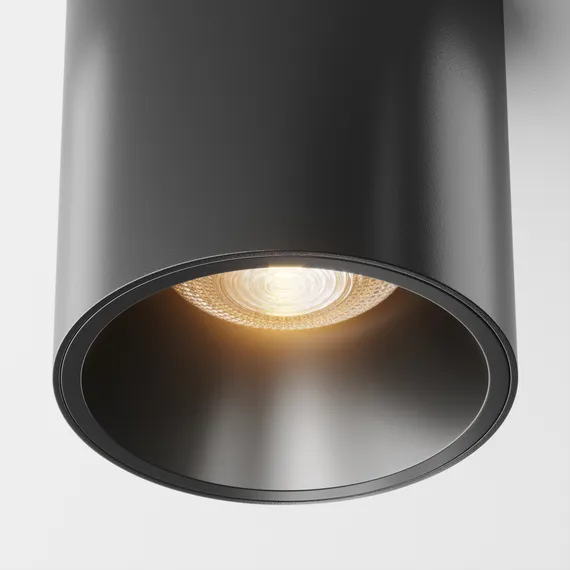 Потолочный светильник Альфа / Alfa LED 12 Вт 3000 К 24° Technical c064cl-l12b3k