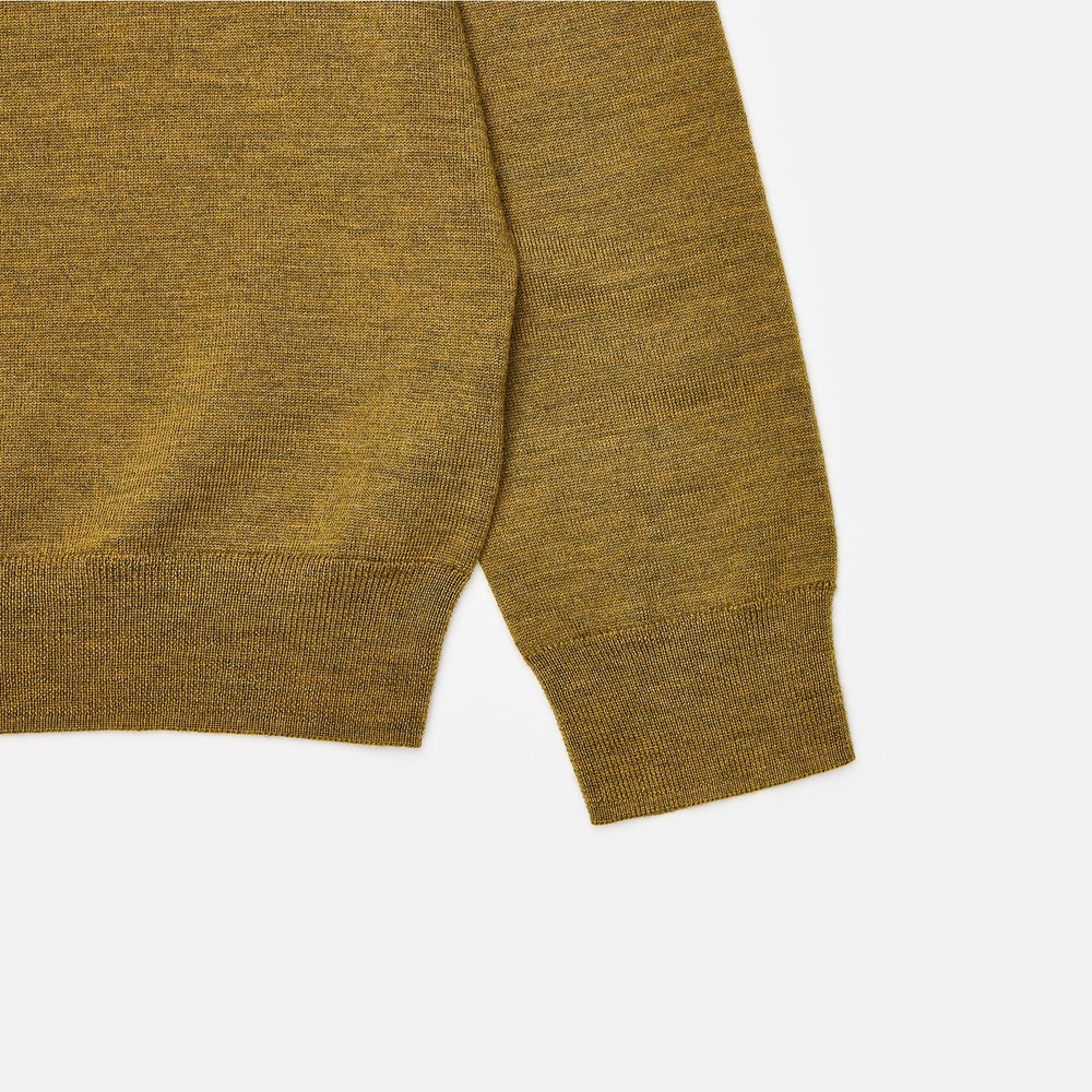 Свитер мужской APC Dundee Ocre Chine