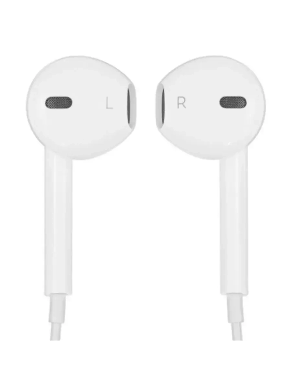 Наушники EarPods MNHF2/MWU53 WHITE, 2.0, 3.5 мм
