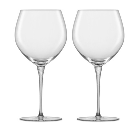 Набор бокалов для красного вина Burgundy 2шт 619мл Zwiesel Glass Highness
