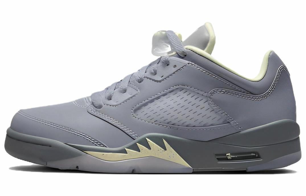 Кроссовки Jordan Air Jordan 5 Low "Indigo Haze" (Женская размерная сетка)