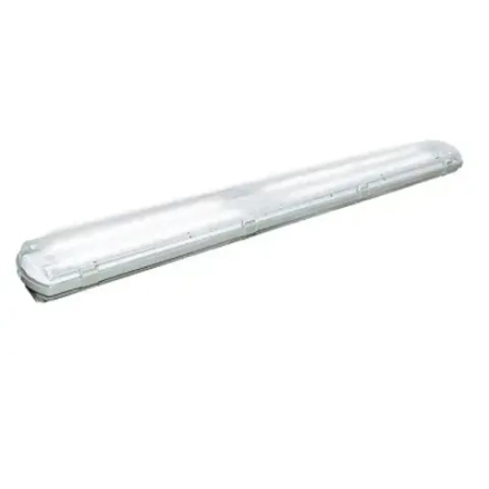Светильник светодиодный 36 Вт 1200 мм IP65 (аналог ЛСП широкий прозрачный)