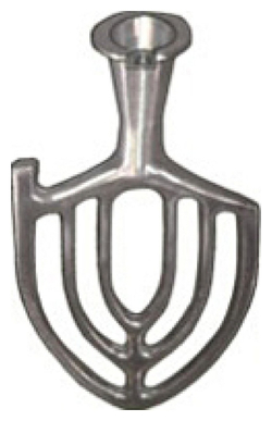 Миксер планетарный SINMAG SМ 101 (1 дежа)