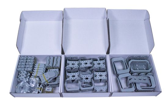 Образовательный робототехнический комплект "СТЕМ Академия"