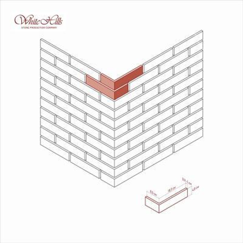 Дерри Брик 385-70