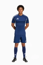 Футболка adidas Tiro 25 Competition Match - темно-синий