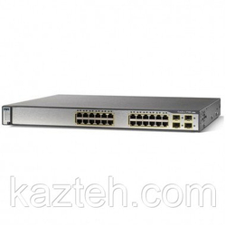 Коммутатор Cisco Catalyst WS-C3750-24TS-E